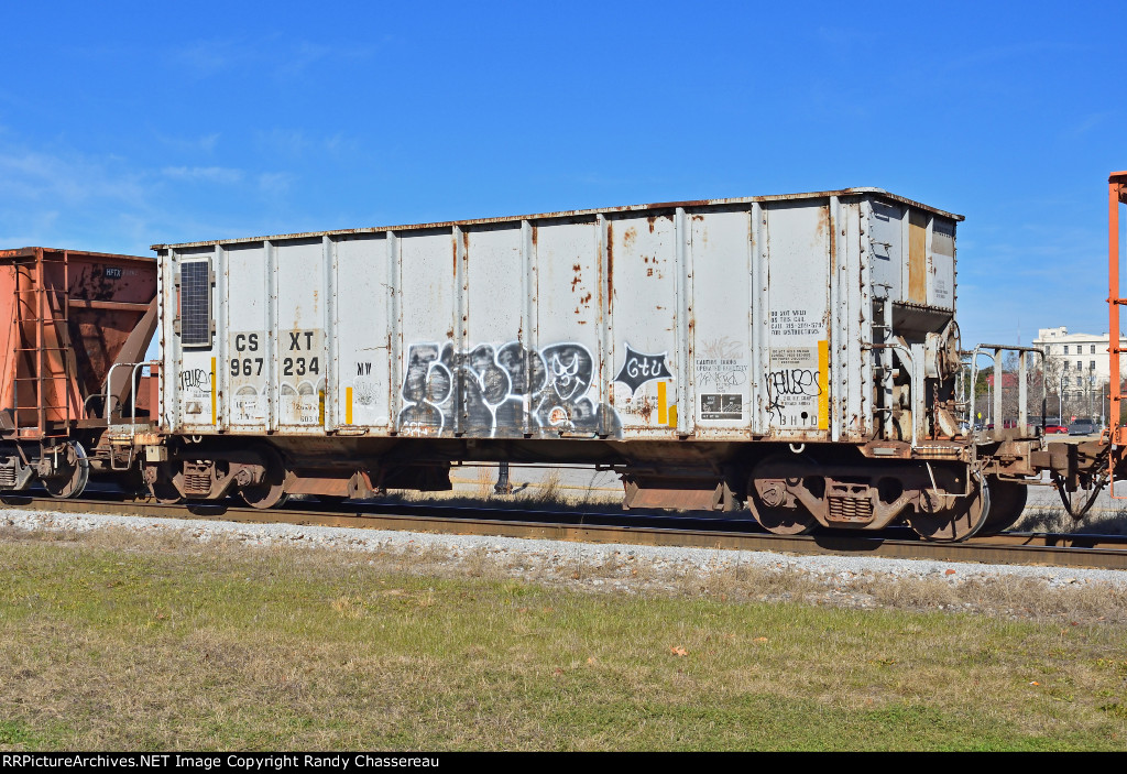 CSXT 967234